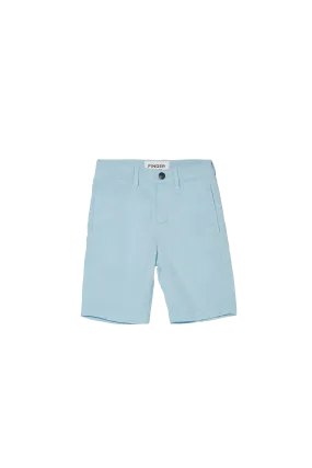 ALLEN Cloud Blue - Chino Fit Bermuda Shorts