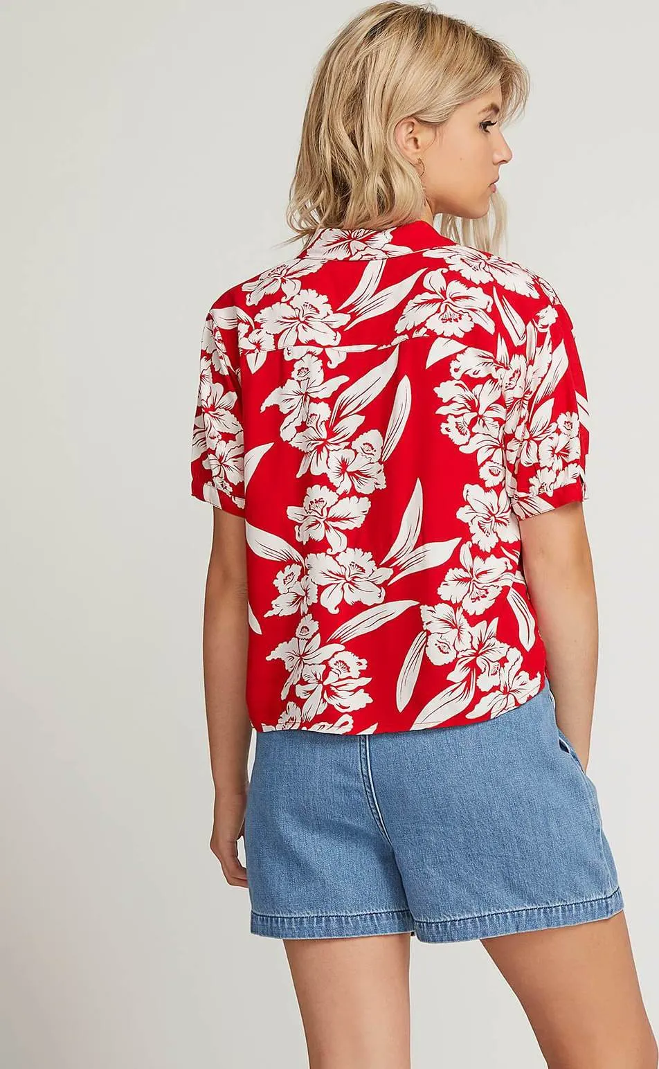 Aloha Ha Short Sleeve Shirt - Women's|-|Chemise à manches courtes Aloha Ha Short Femme