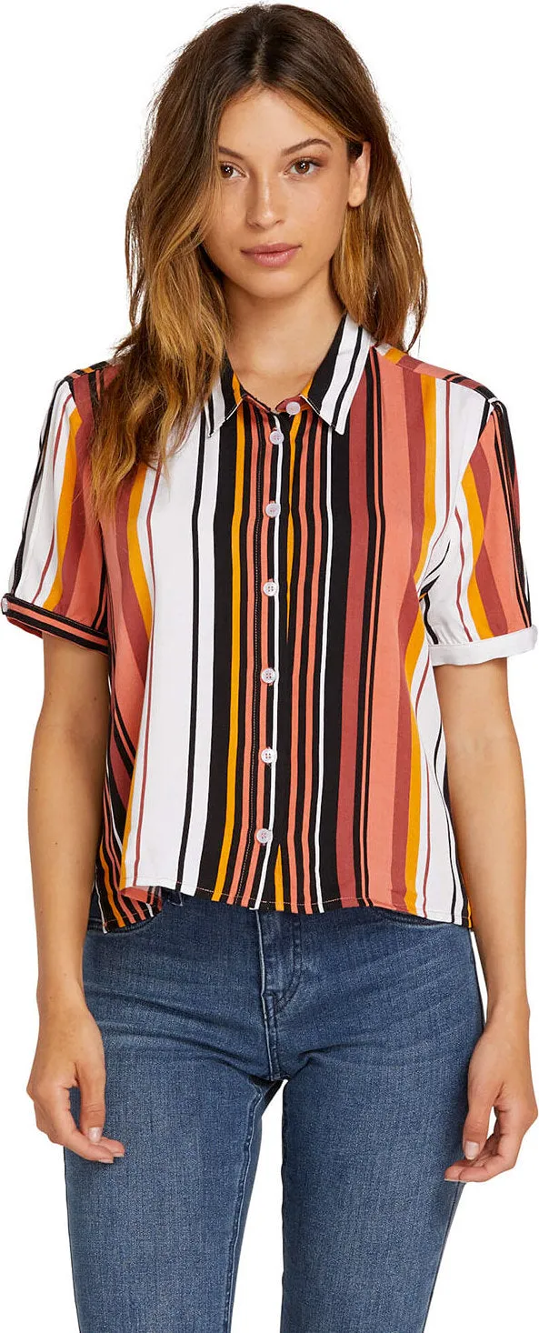 Aloha Ha Short Sleeve Shirt - Women's|-|Chemise à manches courtes Aloha Ha Short Femme