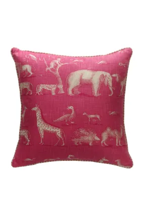 Animal Design Cushion M | Andrew Martin Kingdom