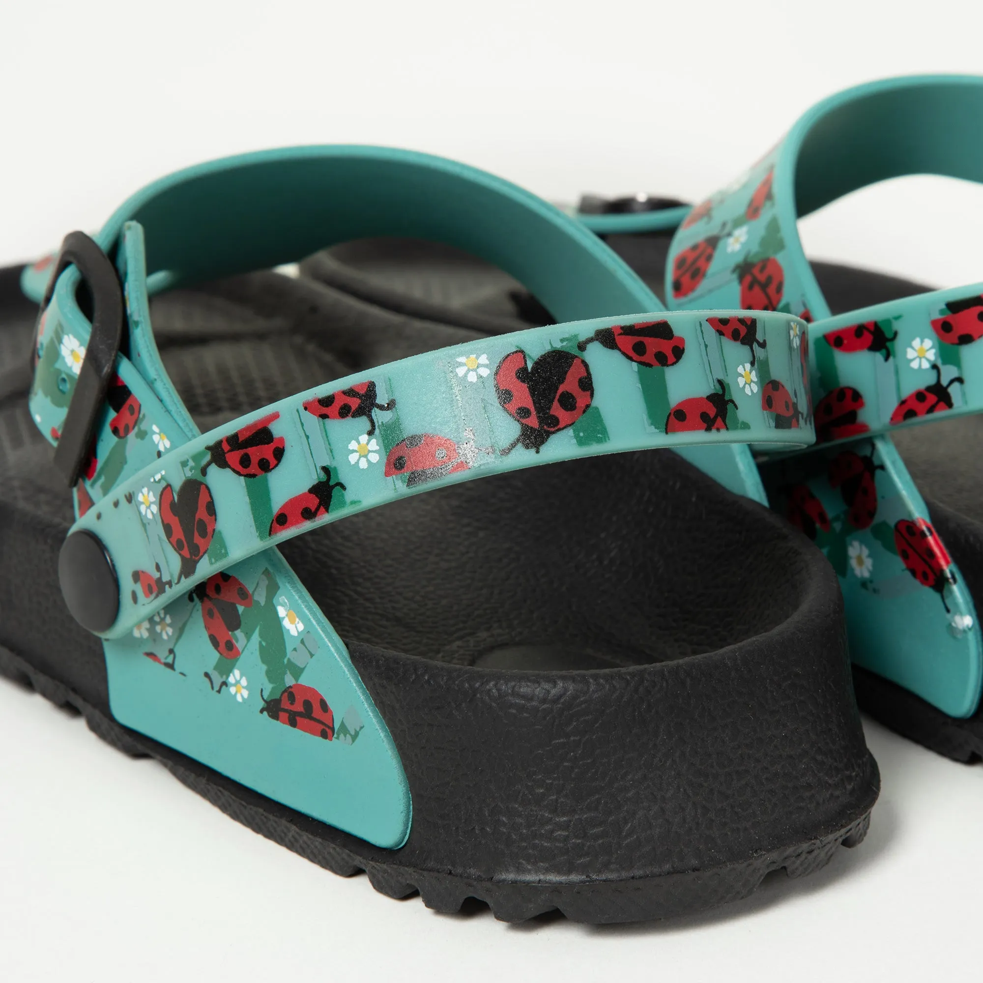 Animal Love Adjustable Sandals