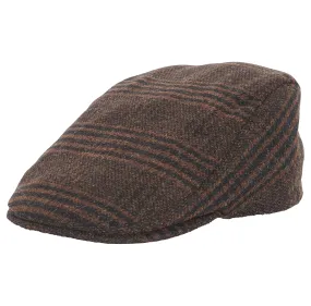 Barbour Cheviot Flat Cap