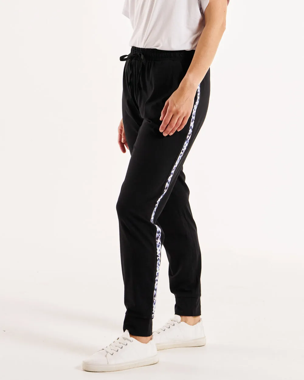 Betty Basics Heidi Pant Animal Stripe