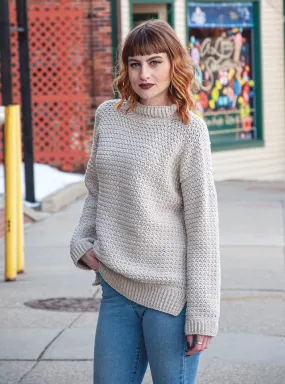 Boyfriend Sweater