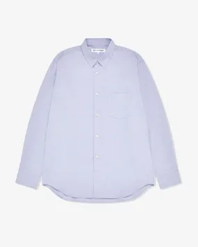 CDG Shirt Forever - Oxford Shirt - (Blue)