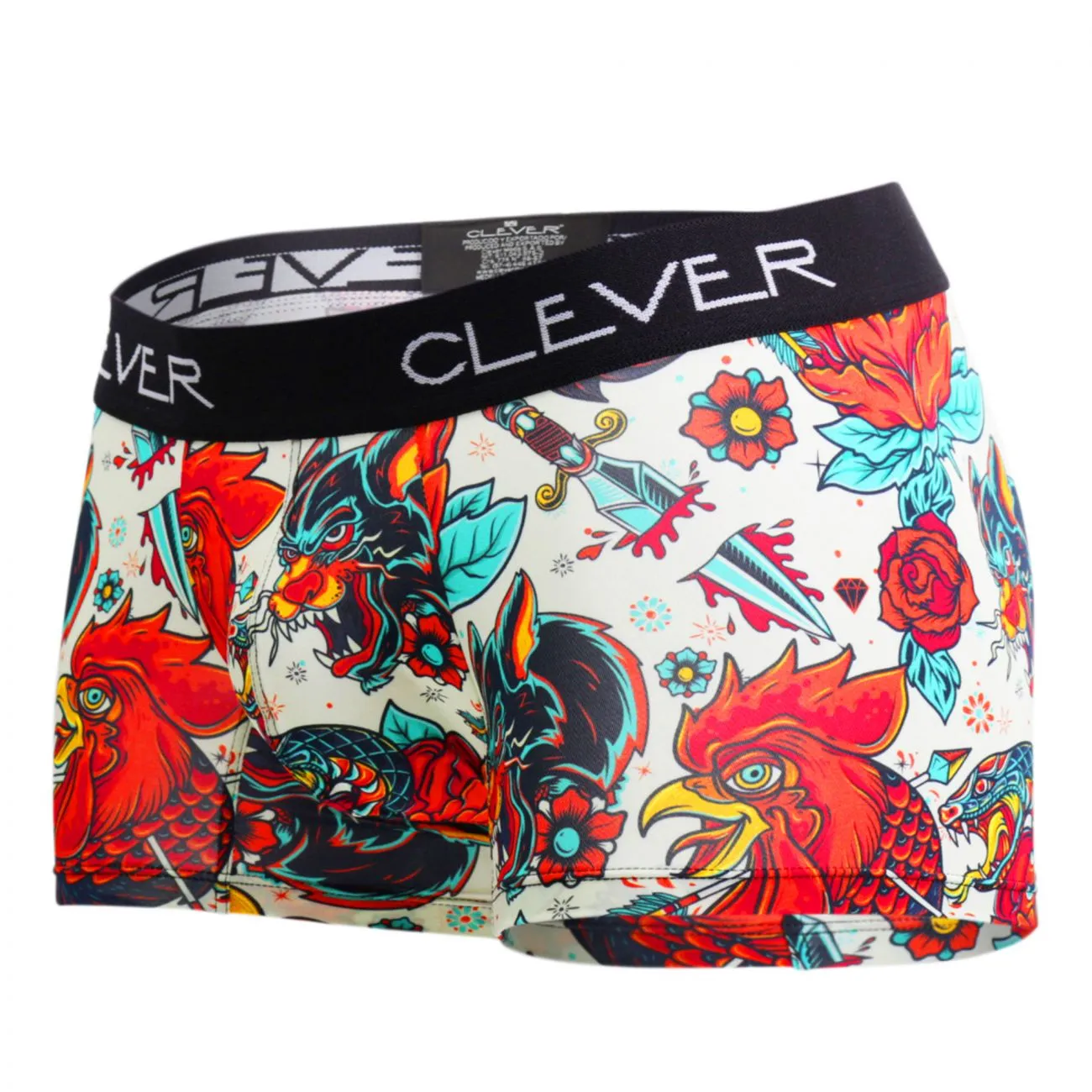 Clever 2406 Reaction Boxer Briefs