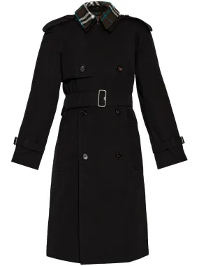 COTTON TRENCH COAT