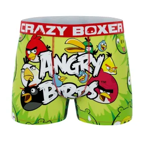 CRAZYBOXER Angry Bird Attack Kid's Boxer Briefs