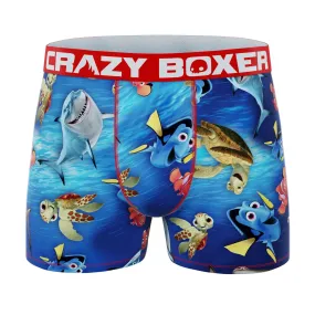 CRAZYBOXER Pixar Nemo All Over Men's Boxer Briefs