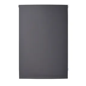 Gray Blackout Roller Shades