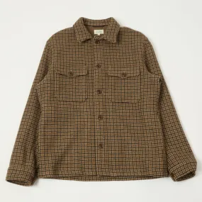 Hartford Day Jacket - Camel