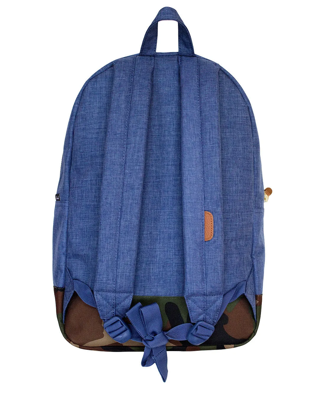 Herschel Supply Co: Settlement Crosshatch (Navy/Camo)