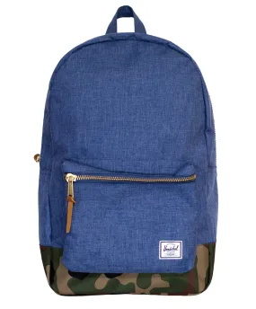 Herschel Supply Co: Settlement Crosshatch (Navy/Camo)