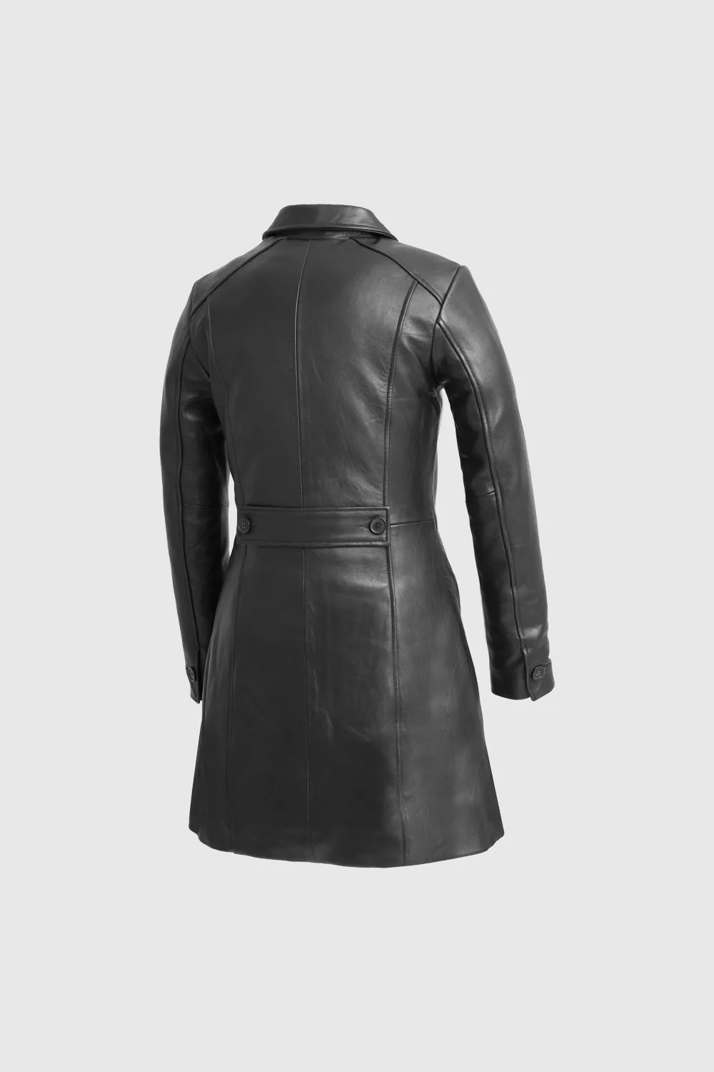 Julia Womens Fashion Leather Jacket