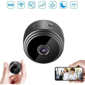 Mini WiFi Wireless Hidden Camera