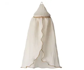 Miniature bed canopy - Cream