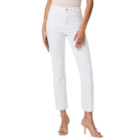 Paige Denim - Claudine - Lived in Crisp White Surfside