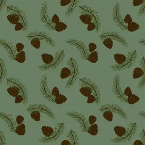 Pinecones - The Great Outdoors Collection