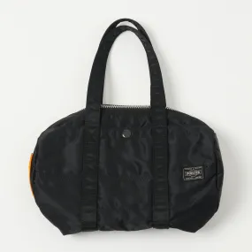 Porter-Yoshida & Co. Small Tanker Boston Bag - Black