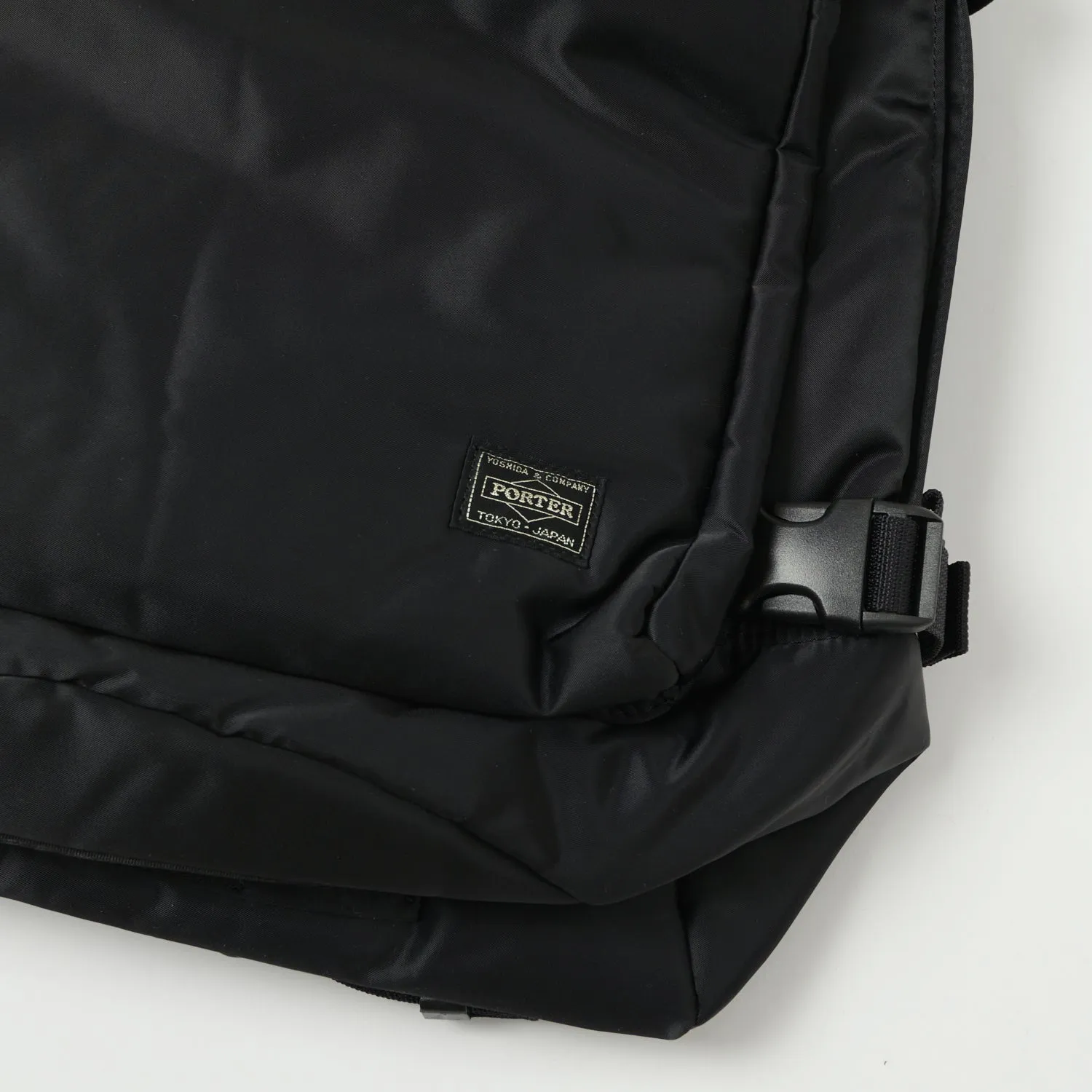 Porter-Yoshida & Co. Tanker Daypack - Black