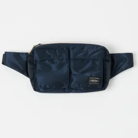 Porter-Yoshida & Co. Tanker Waist Bag - Iron Blue