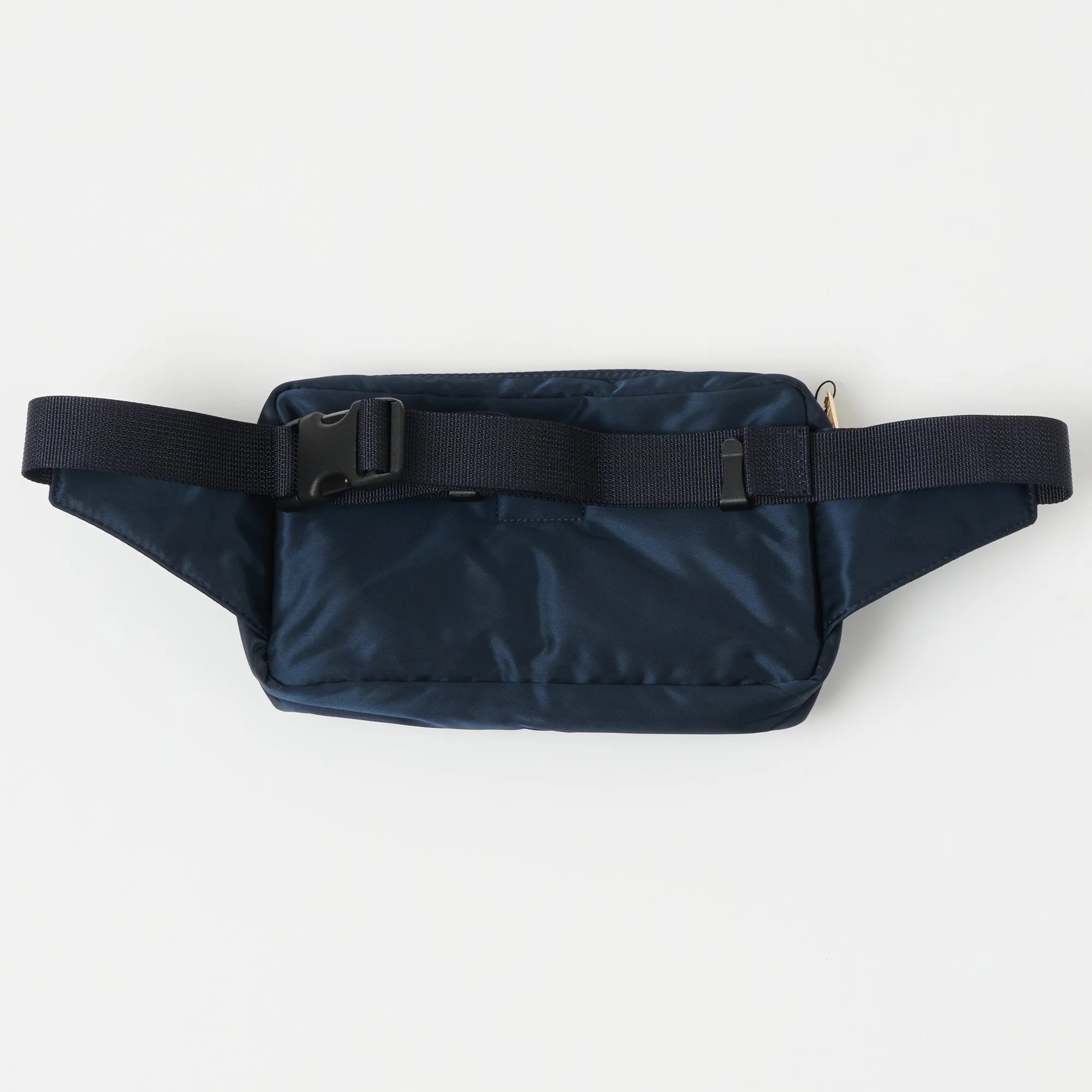 Porter-Yoshida & Co. Tanker Waist Bag - Iron Blue