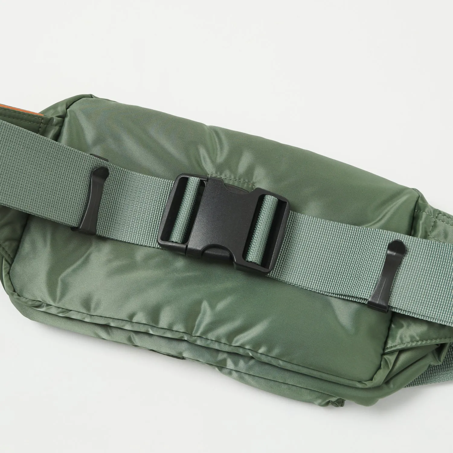 Porter-Yoshida & Co. Tanker Waist Bag - Sage Green