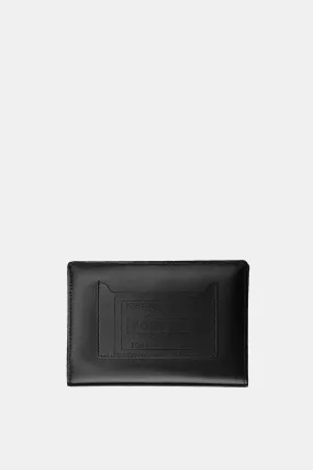 PS LEATHER WALLET PASSPORT CASE