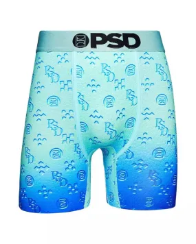 PSD Men's PSD Ombre Luxe Boxer Briefs