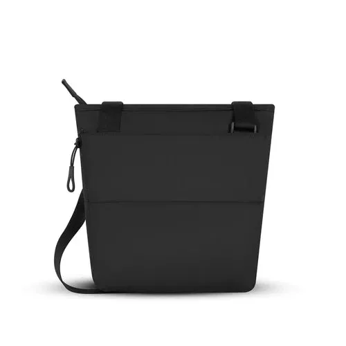 Sherpani Sadie Crossbody Bag in Raven Black