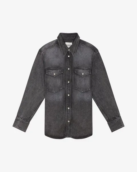 TAHIS DENIM SHIRT