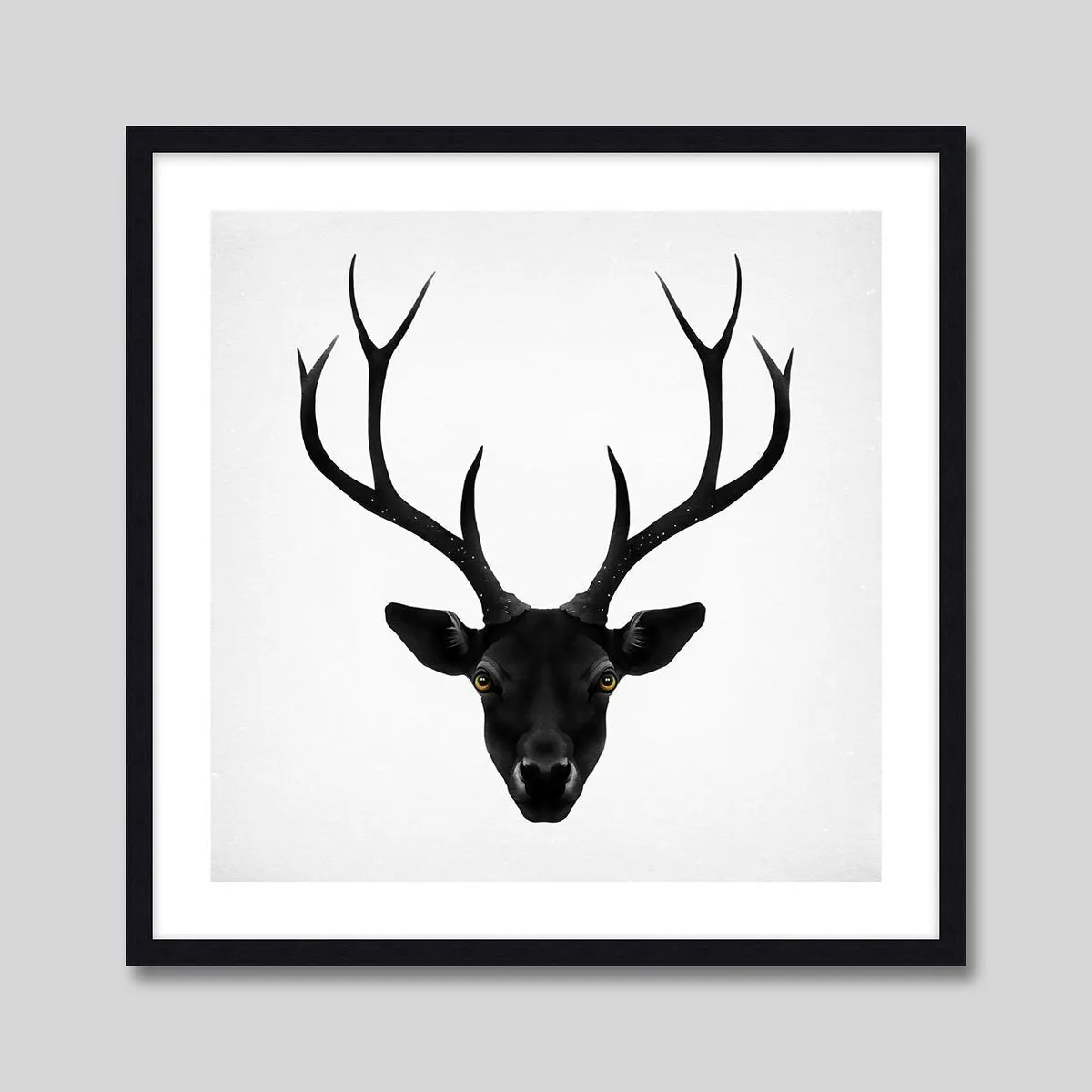 The Black Deer