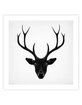 The Black Deer