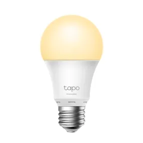 Tp Link Tapo L510E Dimmable Smart Light Bulb 2 Pack